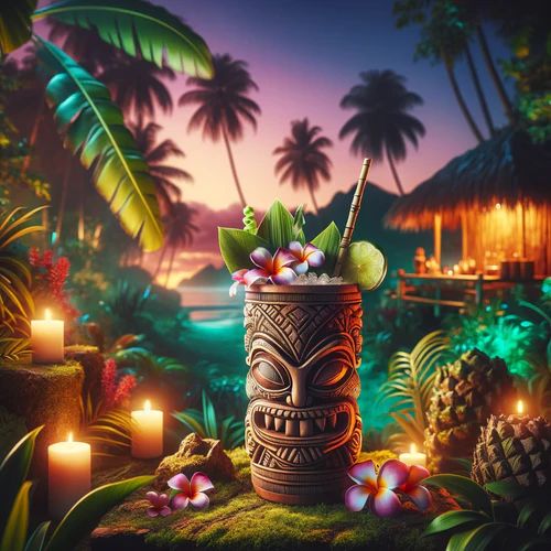 Kava Cocktail