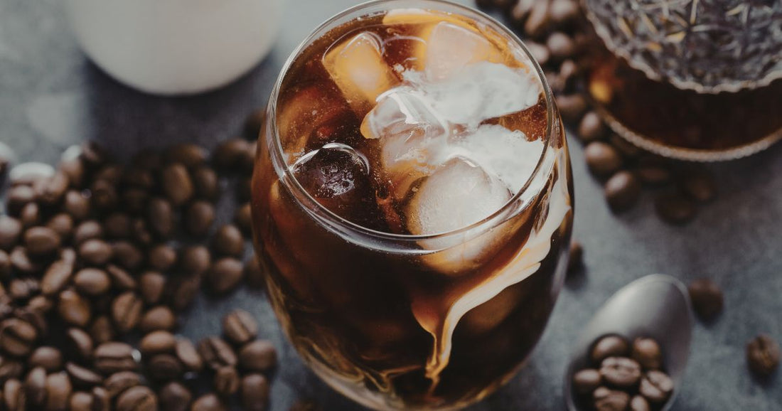 How to Make Iced Coffee