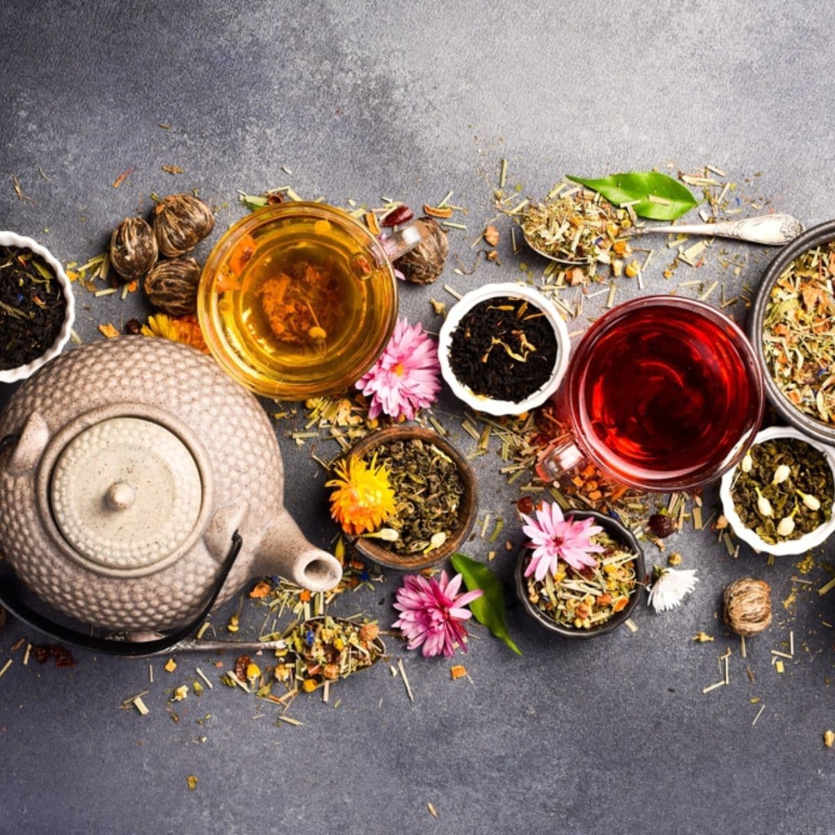 Tea Collection – Firewalker Kava