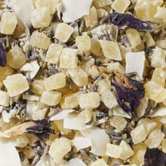 Loose Leaf Blue Coconut Tea