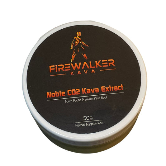 Firewalker Kava Extract 50g | Firewalker Kava