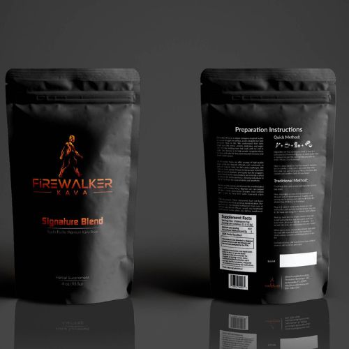 Signature Blend | Firewalker Kava