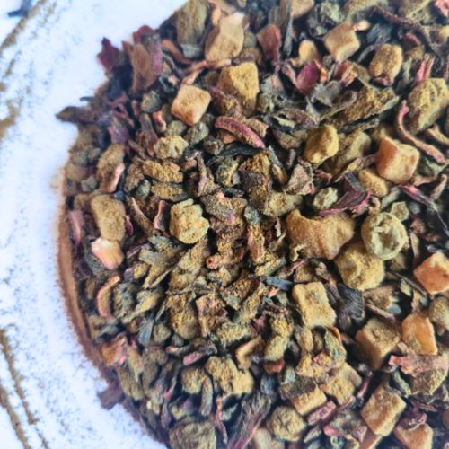 Forestberry Cordyceps Lions Mane Reishi tea | Firewalker Kava