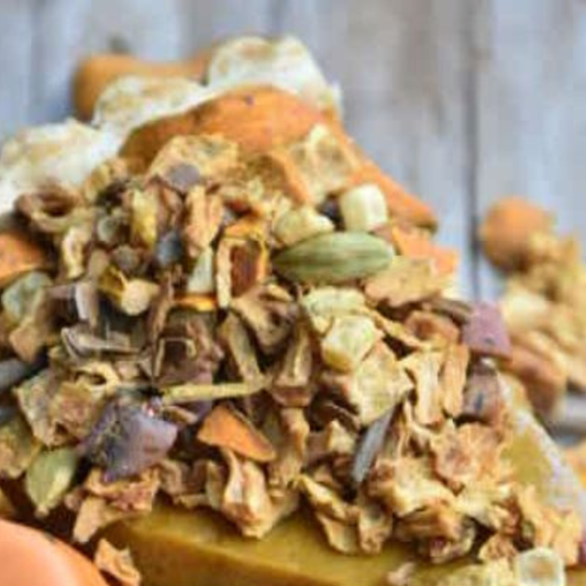 Pumpkin Pie Tea | Firewalker Kava