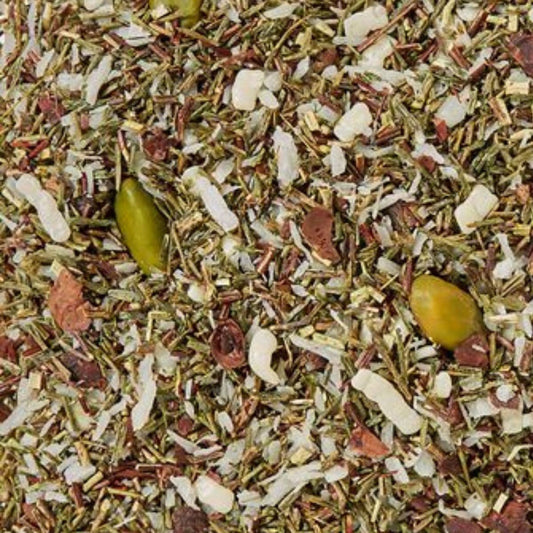White Chocolate Pistachio Rooibos Tea